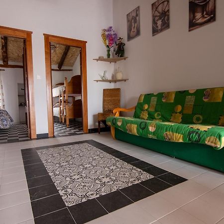 Casa Rural El Olivo Villamalea Eksteriør bilde