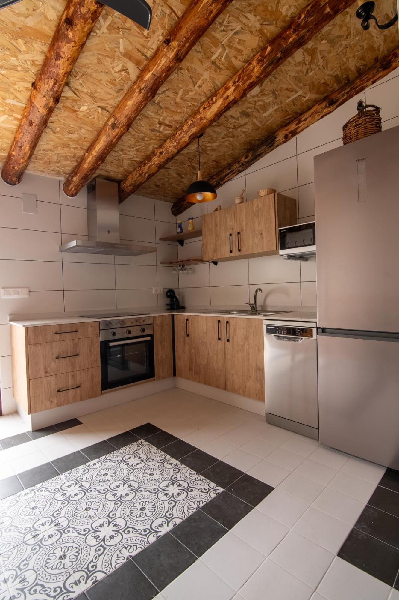 Casa Rural El Olivo Villamalea Eksteriør bilde