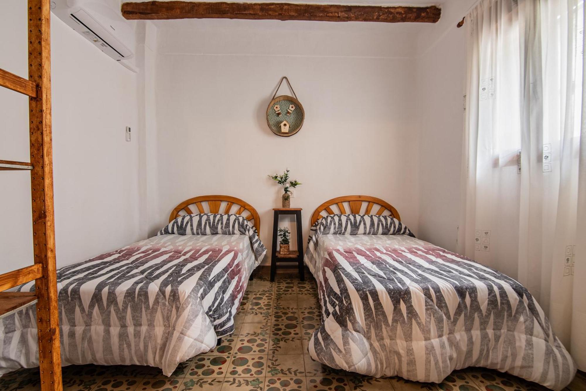 Casa Rural El Olivo Villamalea Eksteriør bilde